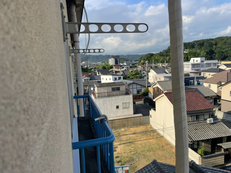 バルコニー・ベランダ 写真18