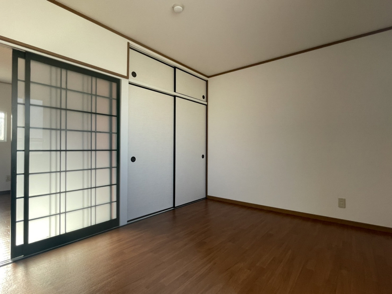 寝室 写真6