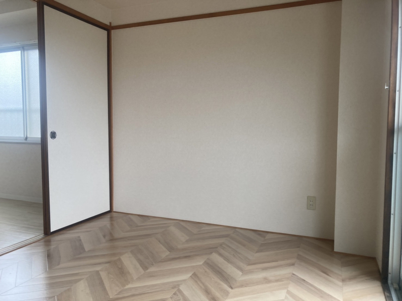 寝室 写真6