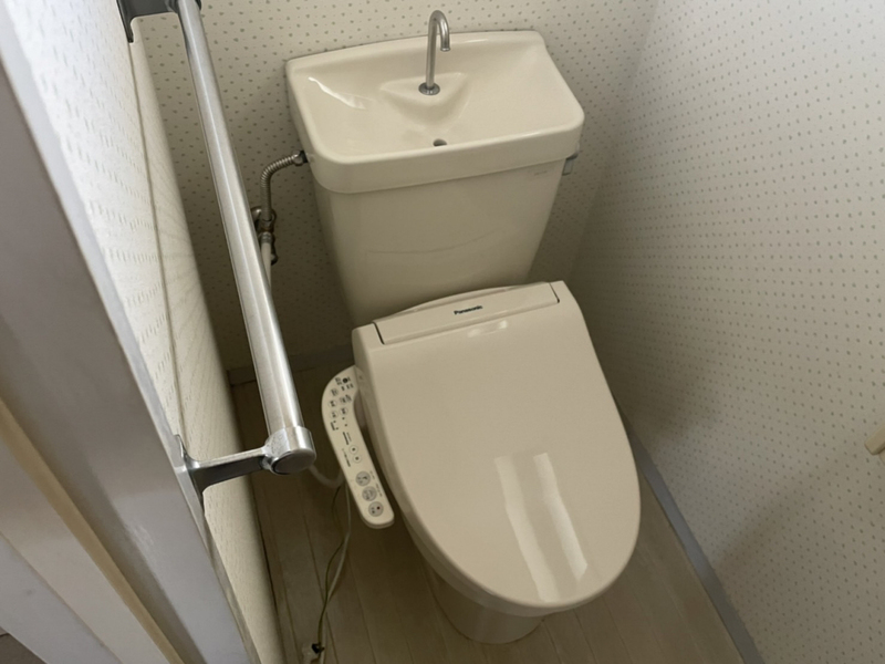 トイレ 写真13