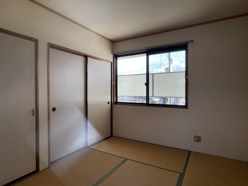 寝室 写真6
