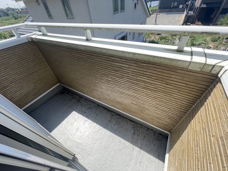 バルコニー・ベランダ 写真17