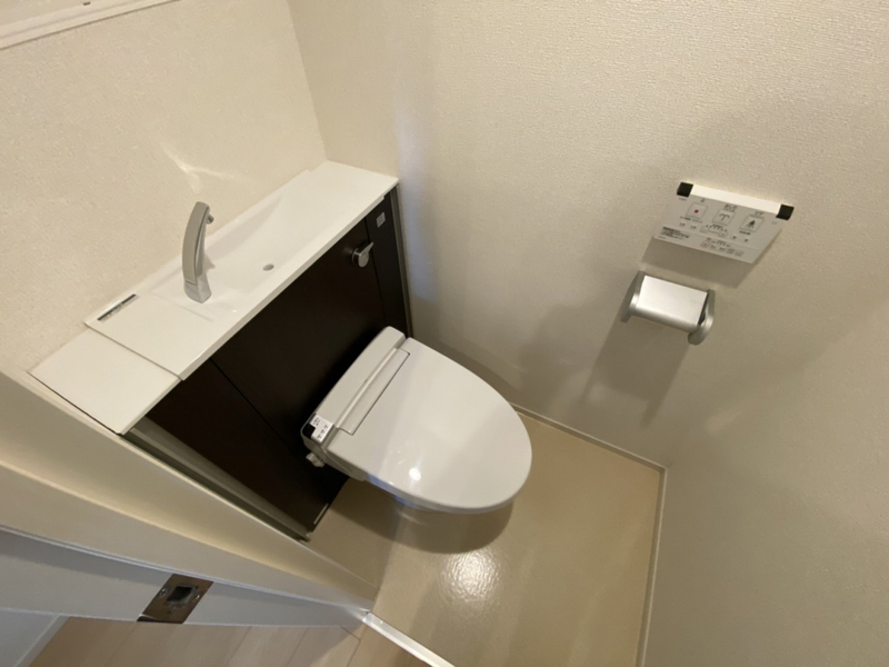 トイレ 写真15