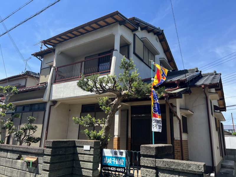 物件番号:1055432538 ペット飼育できます！敷地内駐車可能☆加古川駅徒歩圏内♪