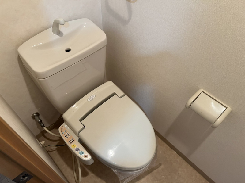 トイレ 写真13