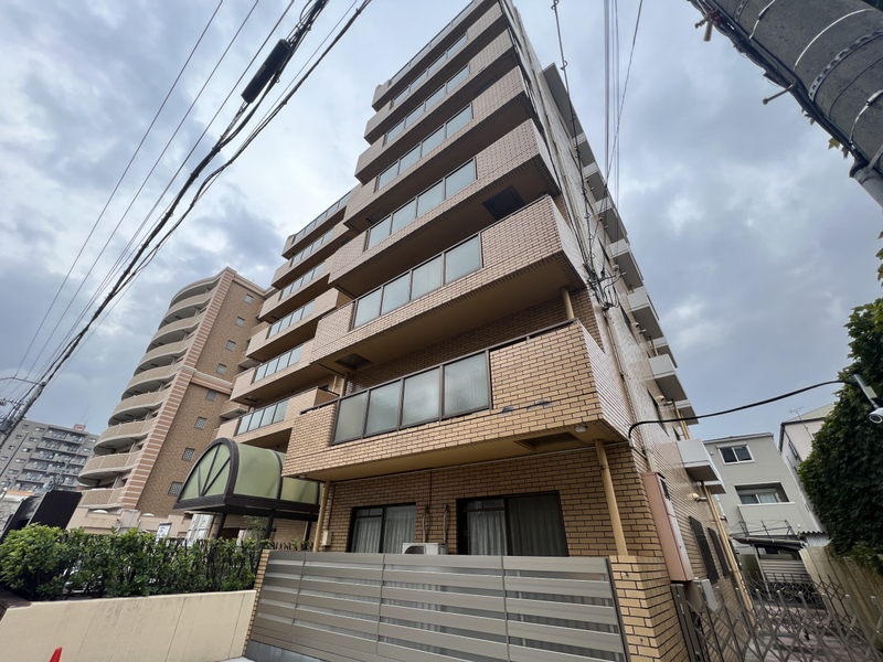 サンハイツ白鷺