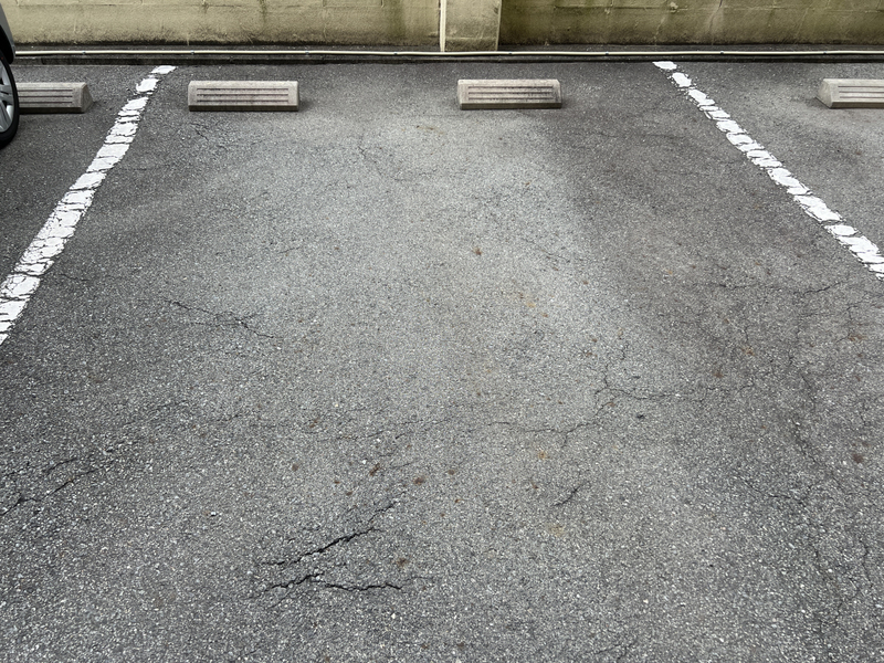 駐車場 写真5