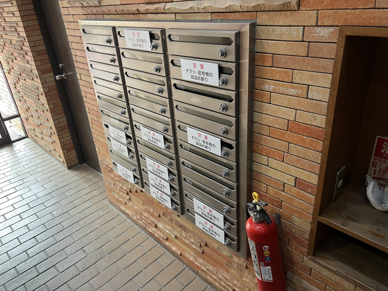共用部 写真3