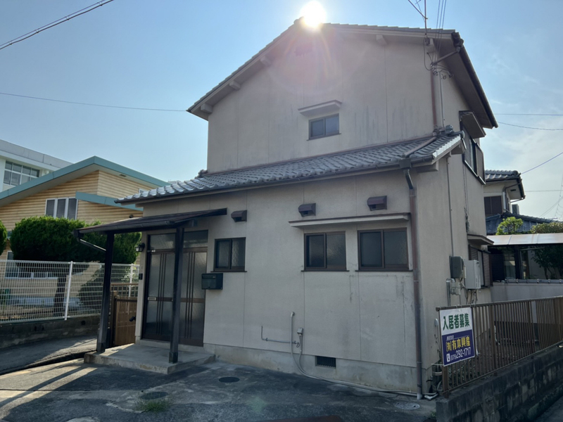 田寺６丁目貸家