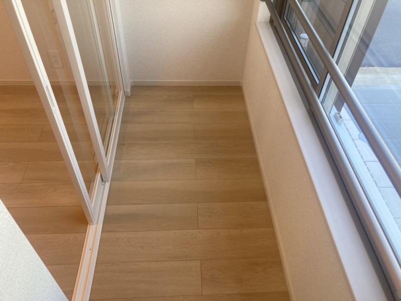 バルコニー・ベランダ 写真15