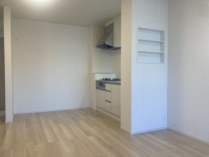 リビング 写真3