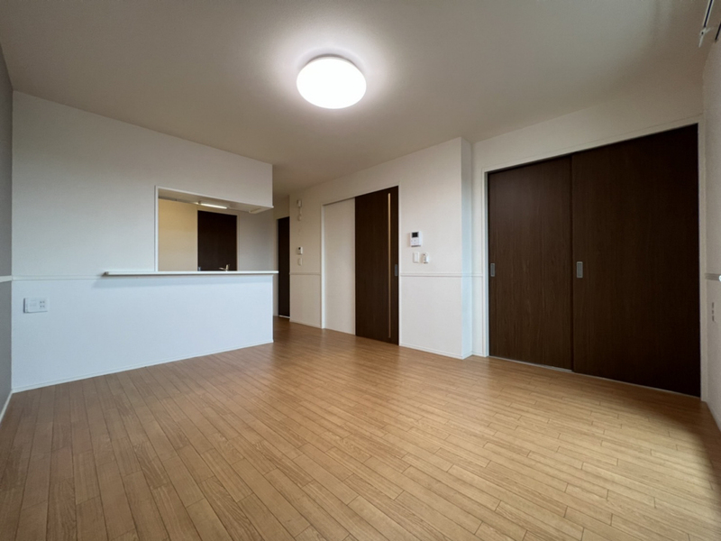 リビング 写真2