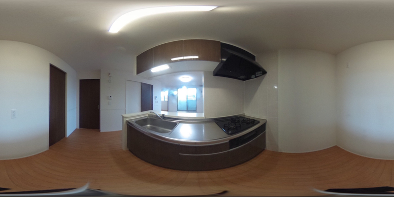 キッチン 写真34