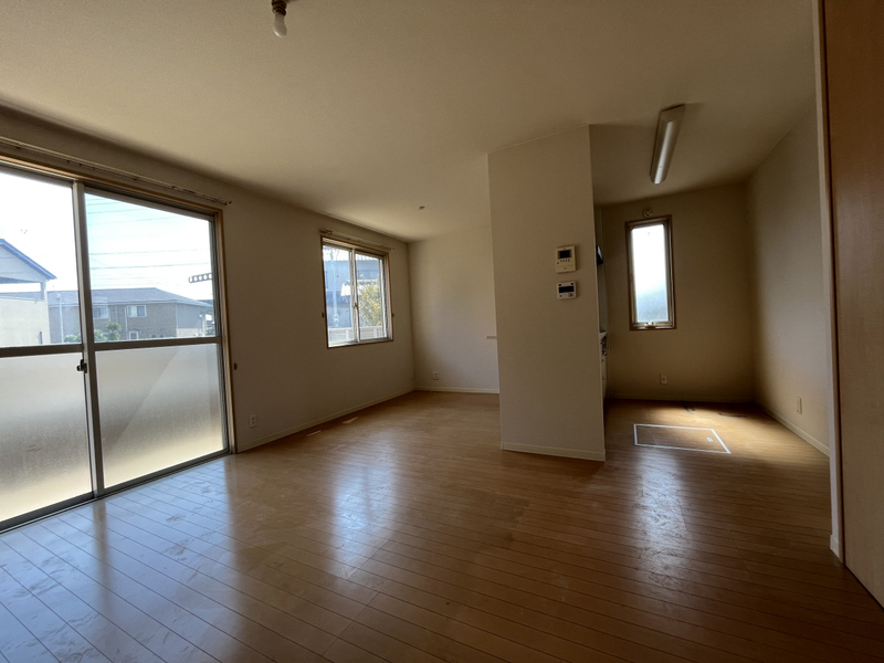 リビング 写真2