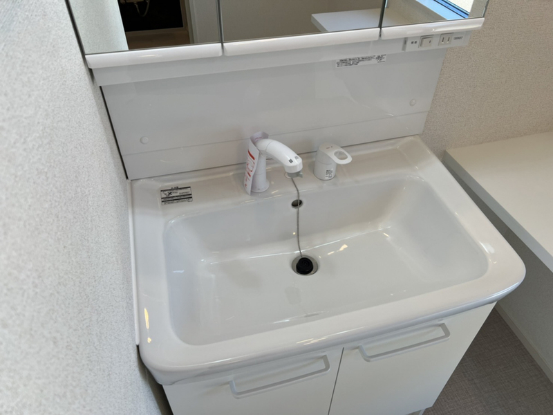 洗面所 写真10