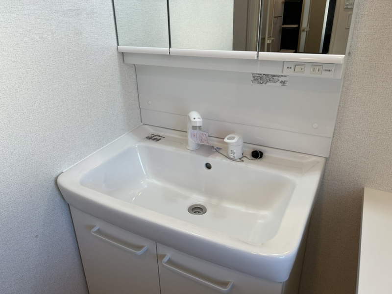洗面所 写真10
