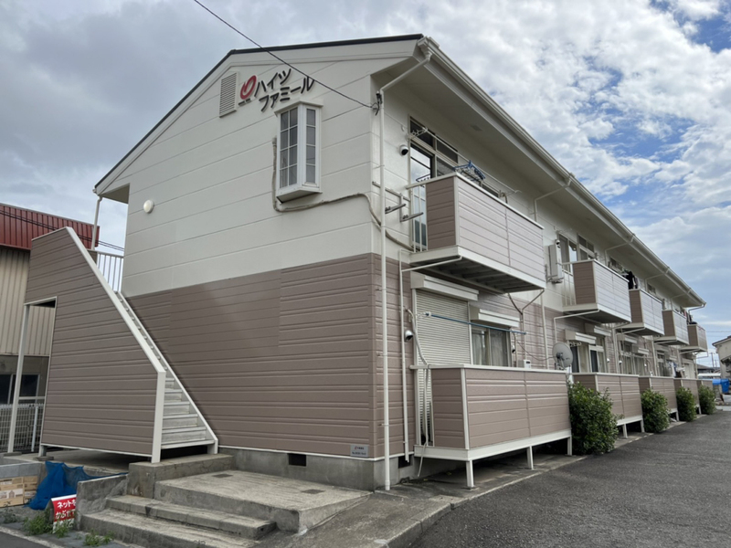 ハイツファミィール