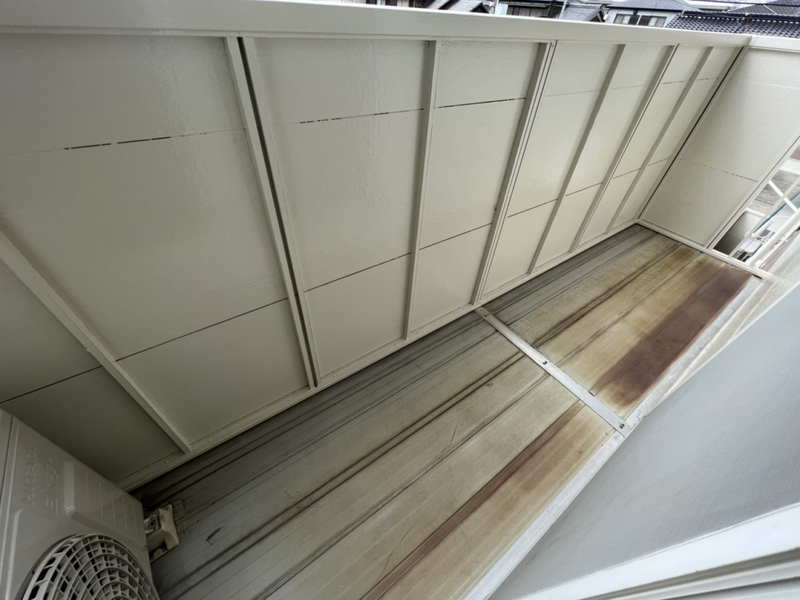 バルコニー・ベランダ 写真17