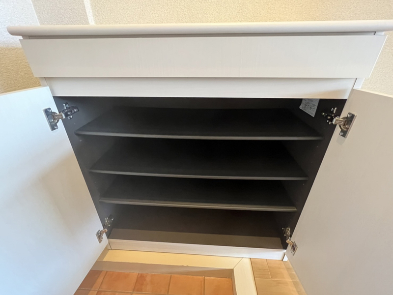 収納 写真16