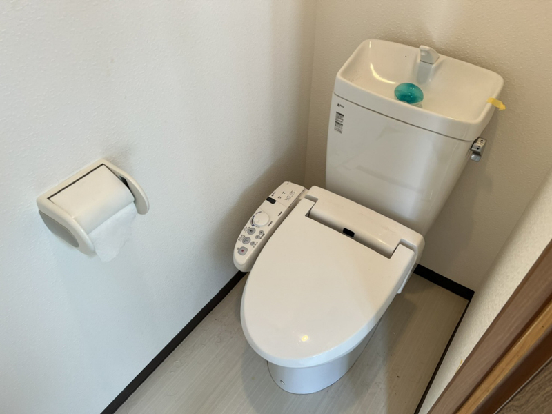 トイレ 写真15