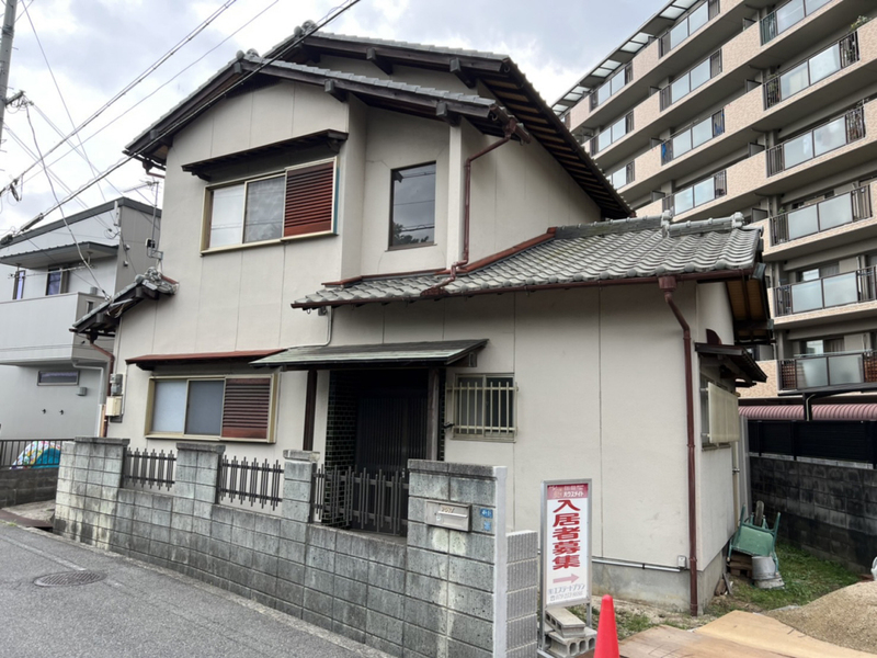 上大野松林戸建て