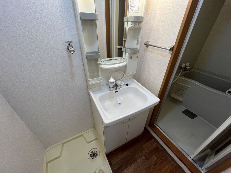 洗面所 写真9