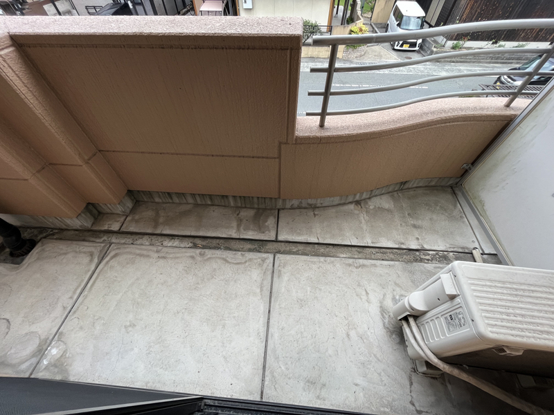 バルコニー・ベランダ 写真14