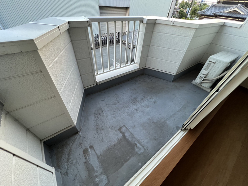 バルコニー・ベランダ 写真17