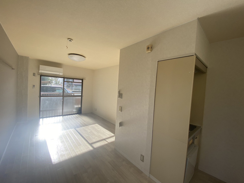 リビング 写真2