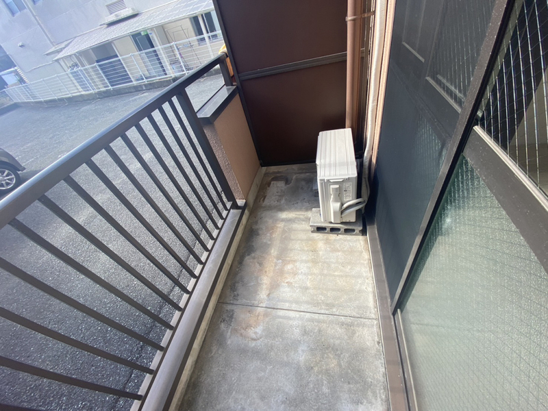 バルコニー・ベランダ 写真16