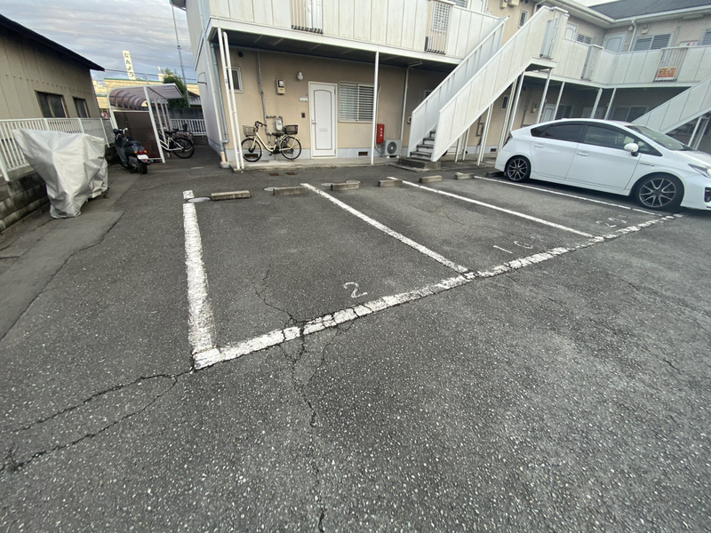 駐車場 写真32