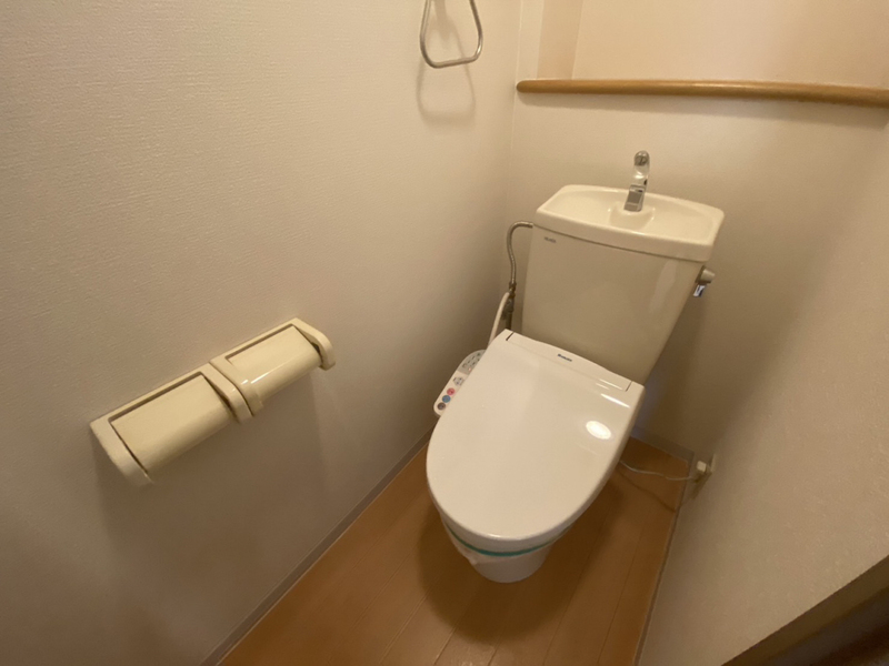 トイレ 写真14