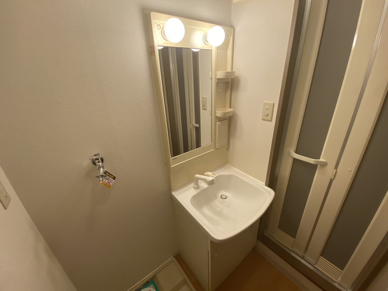 洗面所 写真11