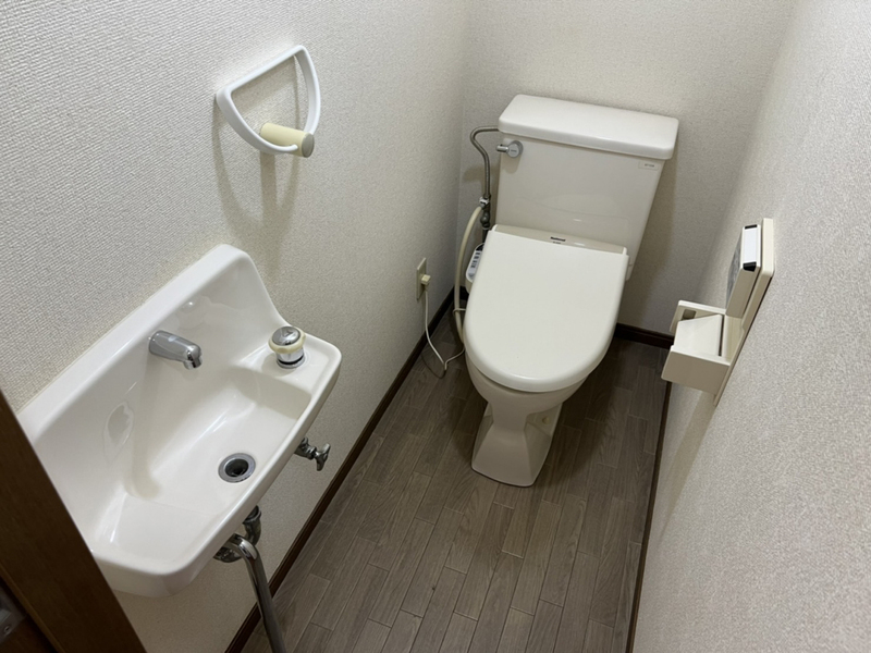 トイレ 写真14