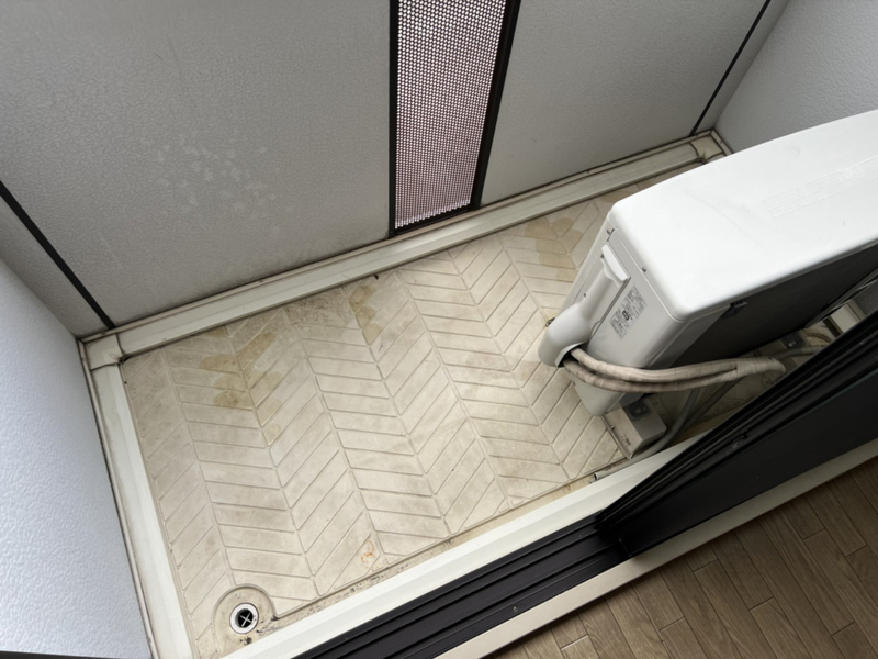 バルコニー・ベランダ 写真17