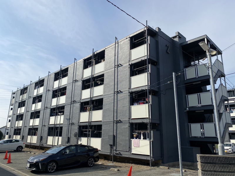 サンライズ高砂2号棟