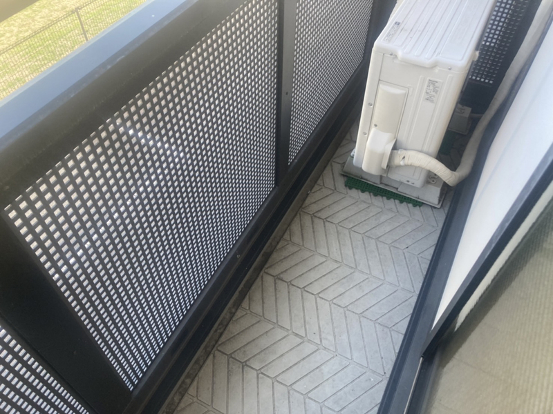 バルコニー・ベランダ 写真16