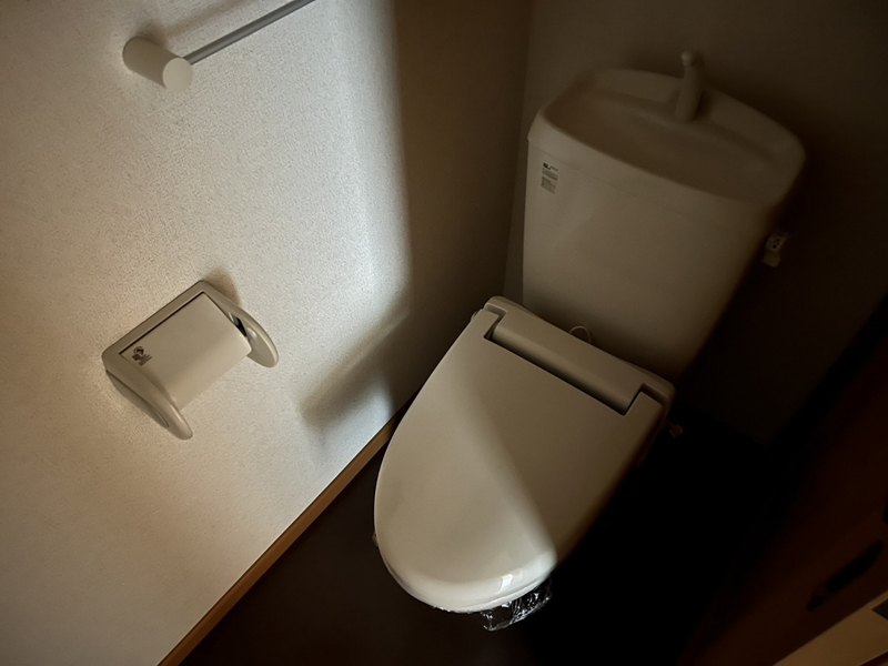 トイレ 写真13