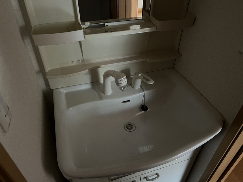 洗面所 写真10