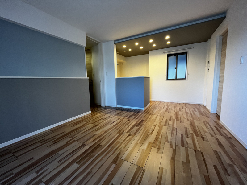 リビング 写真3