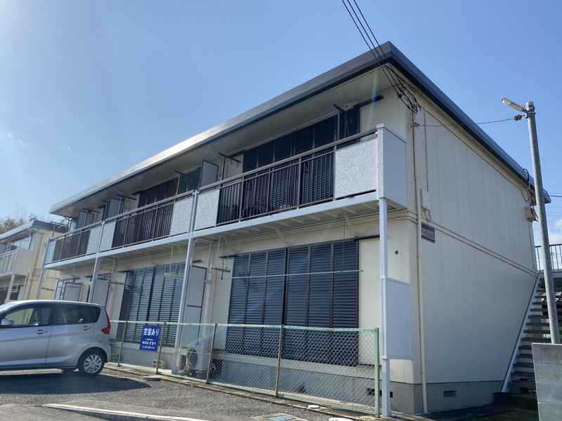 物件番号:1055447116 駐車場１台賃料込み！エアコン付き物件です！