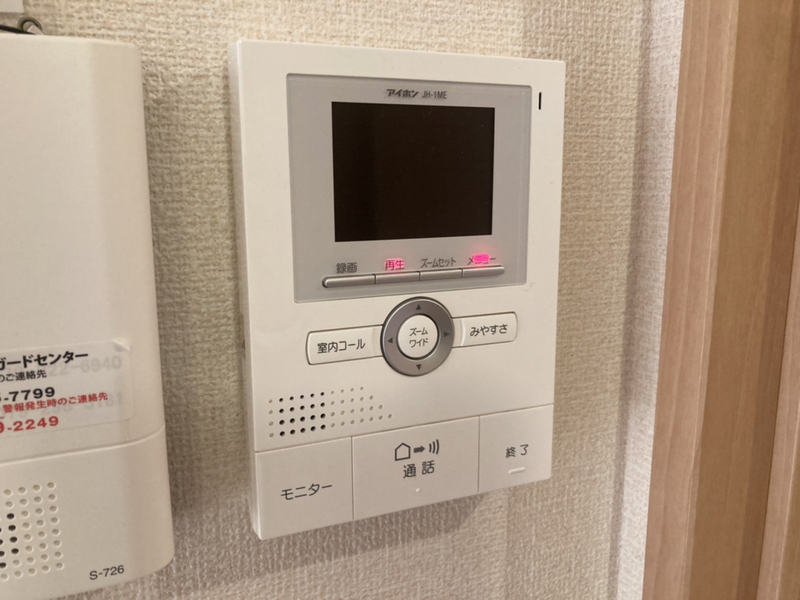 セキュリティ 写真17