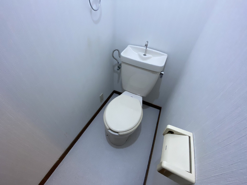 トイレ 写真14
