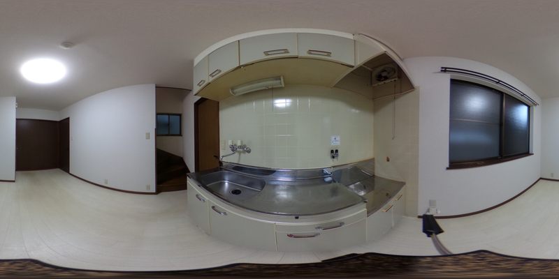 キッチン 写真34