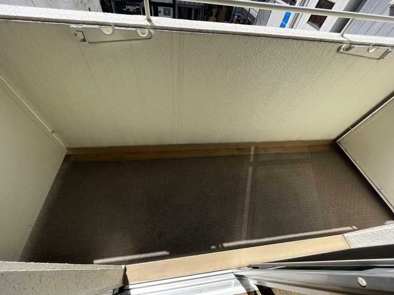 バルコニー・ベランダ 写真14