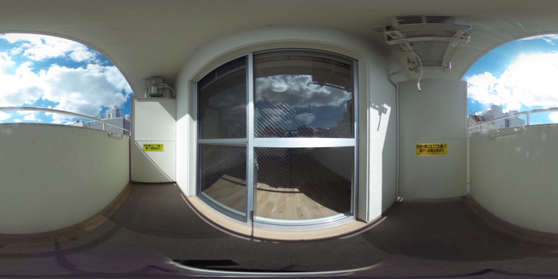 バルコニー・ベランダ 写真37