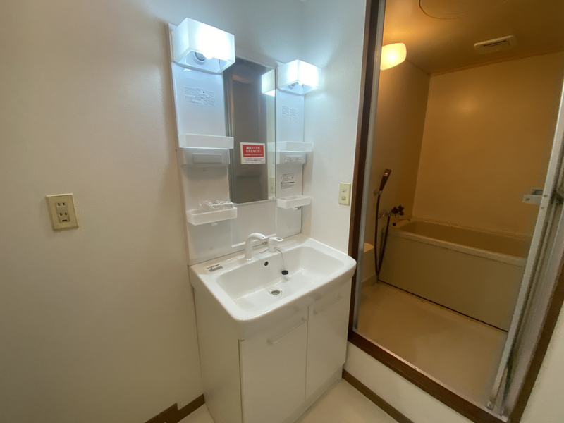 洗面所 写真12