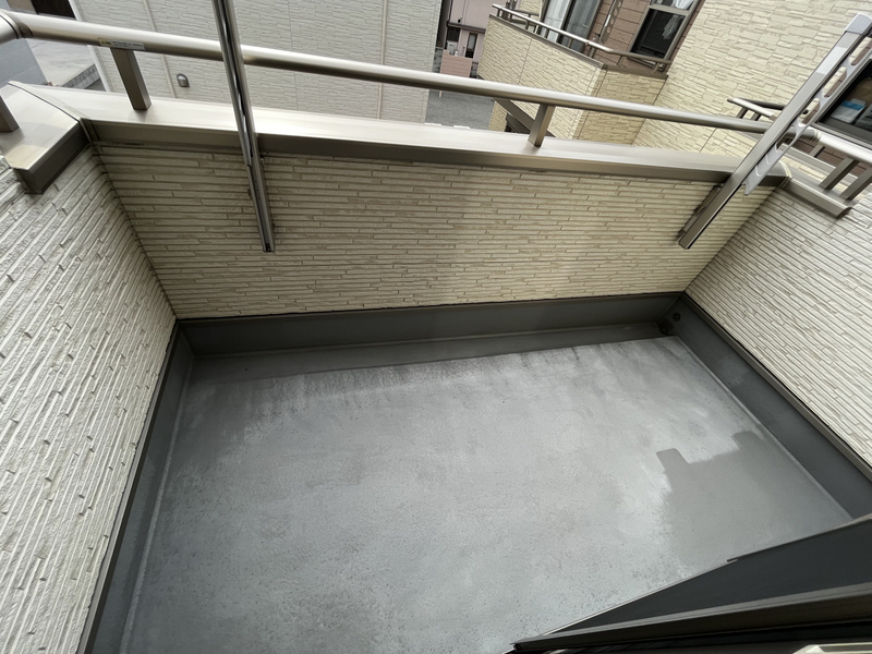 バルコニー・ベランダ 写真14