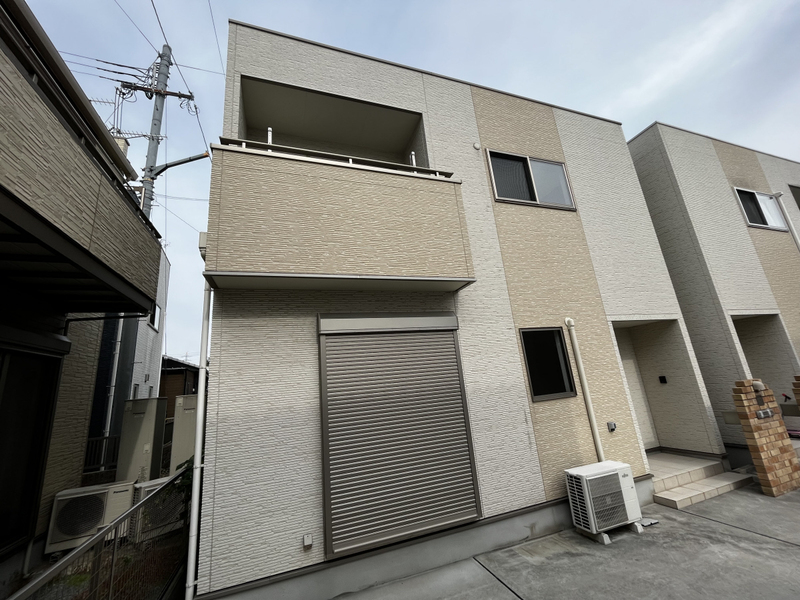 マハロ西庄　A棟