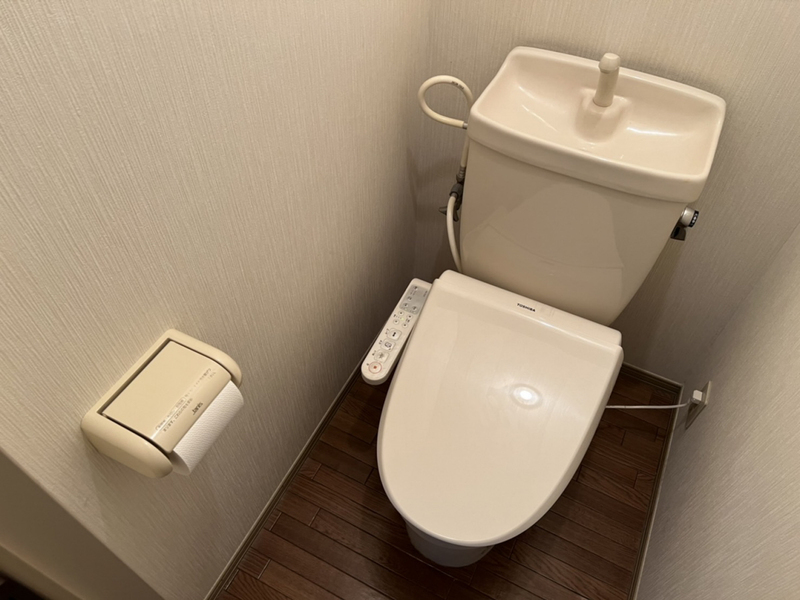 トイレ 写真13